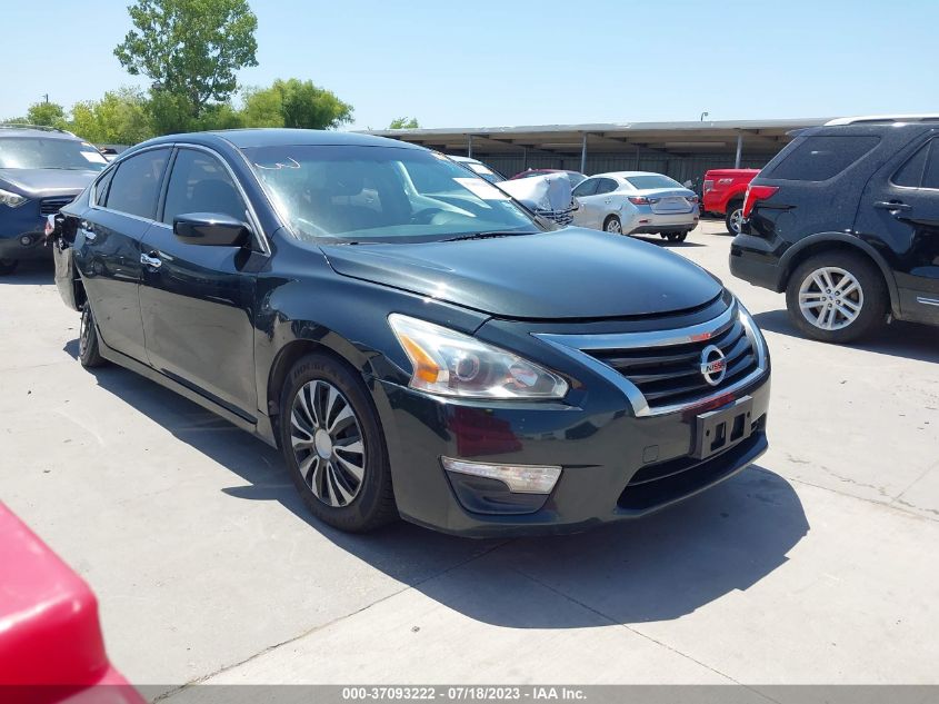 2015 NISSAN ALTIMA 2.5 - 1N4AL3AP3FN308726