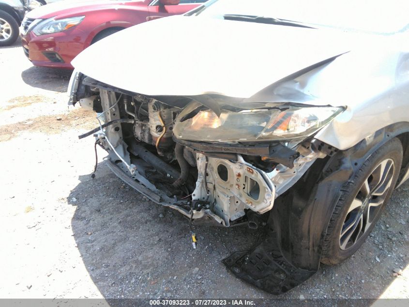 2013 HONDA CIVIC SDN EX - 19XFB2F8XDE000145