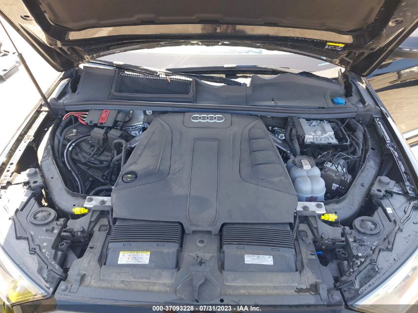 2021 AUDI Q7 PREMIUM - WA1AJAF71MD032251