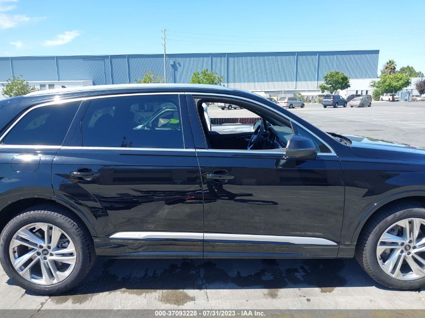 2021 AUDI Q7 PREMIUM - WA1AJAF71MD032251