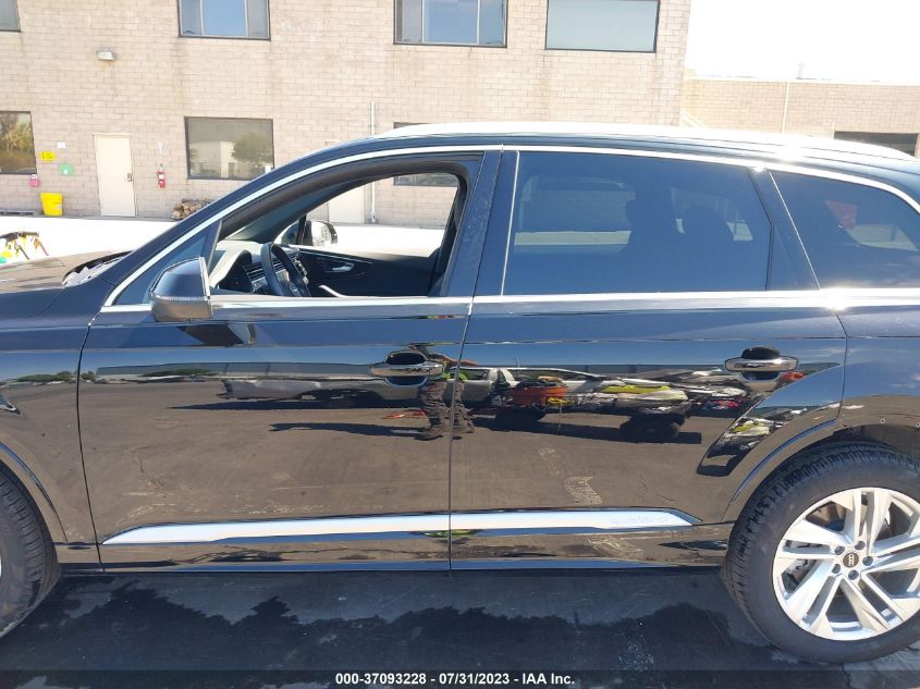 2021 AUDI Q7 PREMIUM - WA1AJAF71MD032251