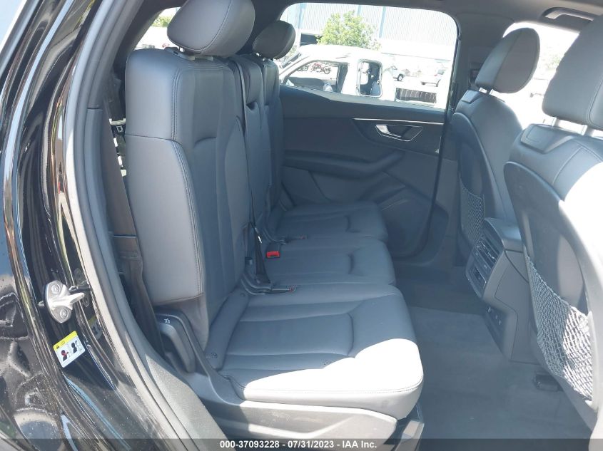2021 AUDI Q7 PREMIUM - WA1AJAF71MD032251