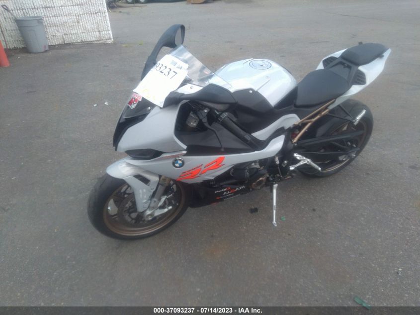 2021 BMW S 1000 RR - WB10E2301M6E50574