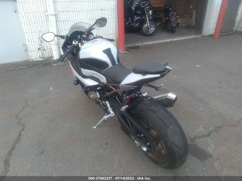 2021 BMW S 1000 RR - WB10E2301M6E50574