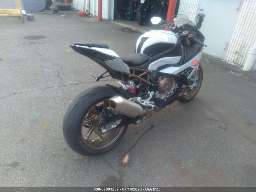 2021 BMW S 1000 RR - WB10E2301M6E50574