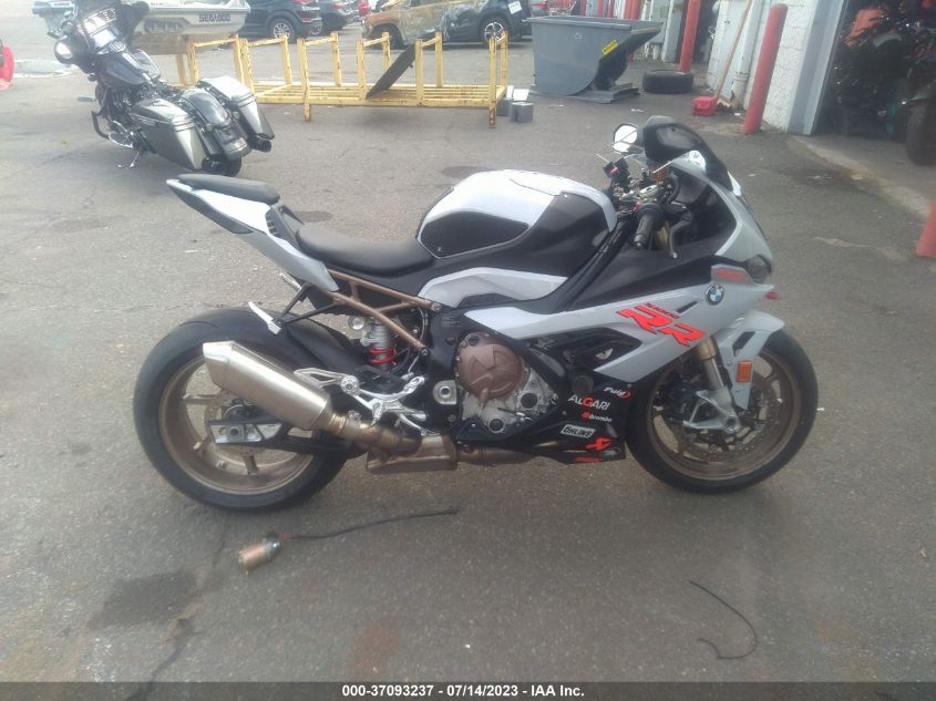 2021 BMW S 1000 RR - WB10E2301M6E50574