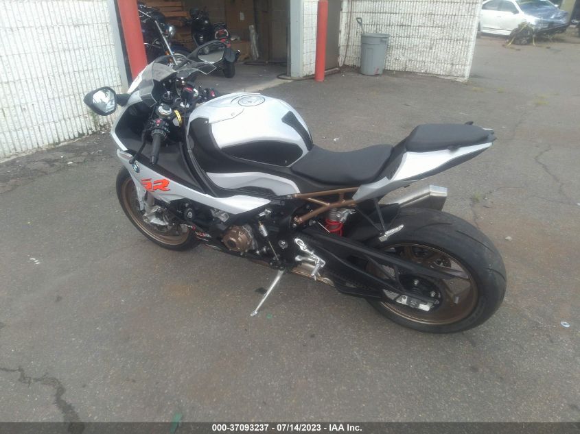 2021 BMW S 1000 RR - WB10E2301M6E50574