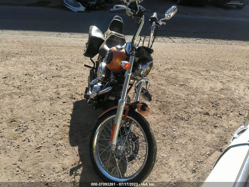 2008 HARLEY-DAVIDSON FXSTC 105TH ANNIVERSARY EDITION 1HD1JL5448Y050412