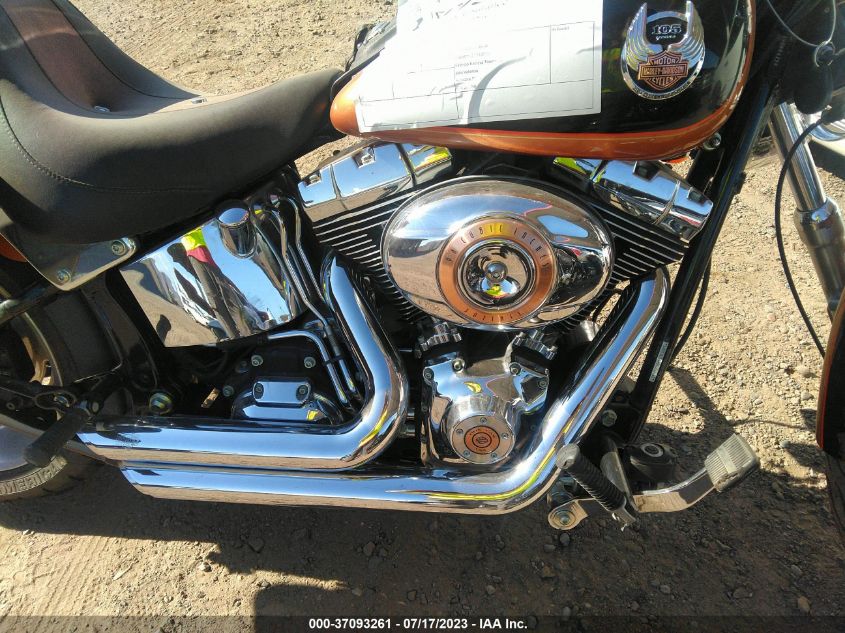 2008 HARLEY-DAVIDSON FXSTC 105TH ANNIVERSARY EDITION 1HD1JL5448Y050412