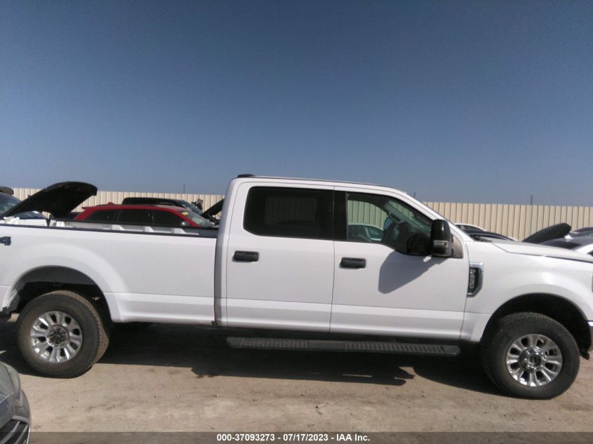2020 FORD SUPER DUTY F-250 SRW XL/XLT/LARIAT - 1FT7W2B63LEC46378