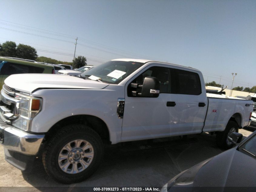 2020 FORD SUPER DUTY F-250 SRW XL/XLT/LARIAT - 1FT7W2B63LEC46378