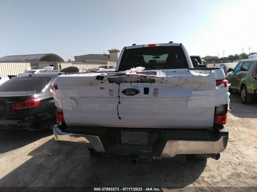 2020 FORD SUPER DUTY F-250 SRW XL/XLT/LARIAT - 1FT7W2B63LEC46378