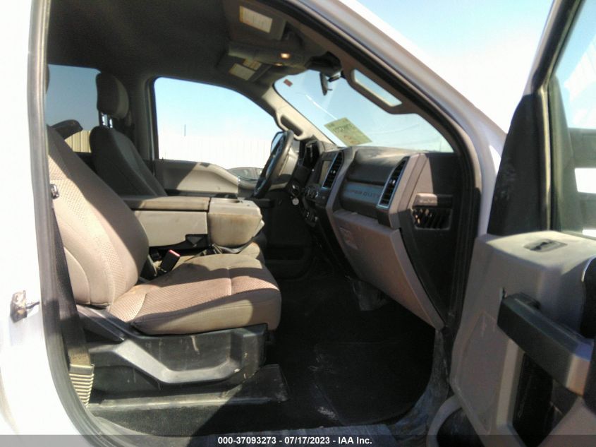 2020 FORD SUPER DUTY F-250 SRW XL/XLT/LARIAT - 1FT7W2B63LEC46378