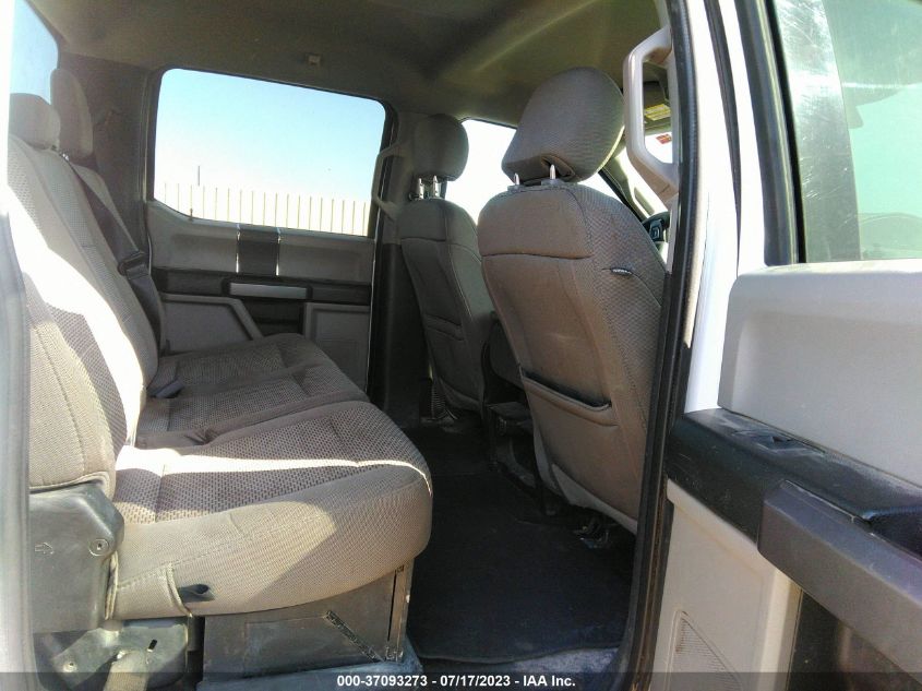 2020 FORD SUPER DUTY F-250 SRW XL/XLT/LARIAT - 1FT7W2B63LEC46378