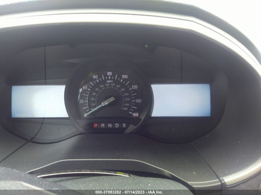 2015 FORD EDGE SEL - 2FMTK3J81FBC05410