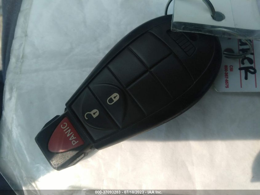 2015 DODGE GRAND CARAVAN SE - 2C4RDGBG8FR634993