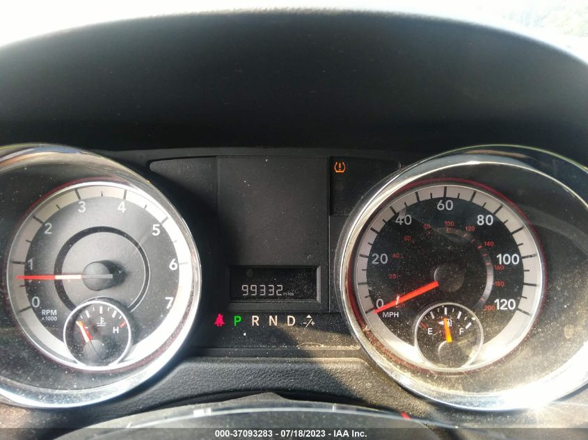 2015 DODGE GRAND CARAVAN SE - 2C4RDGBG8FR634993