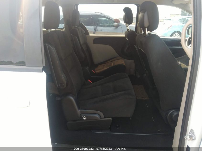 2015 DODGE GRAND CARAVAN SE - 2C4RDGBG8FR634993