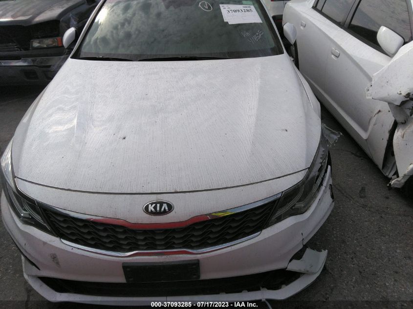 2020 KIA OPTIMA LX - 5XXGT4L32LG416525