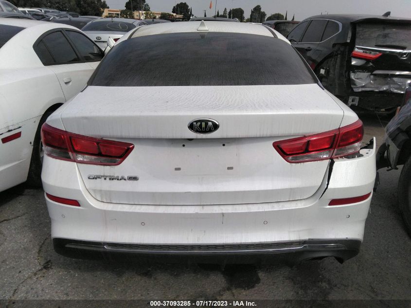 2020 KIA OPTIMA LX - 5XXGT4L32LG416525