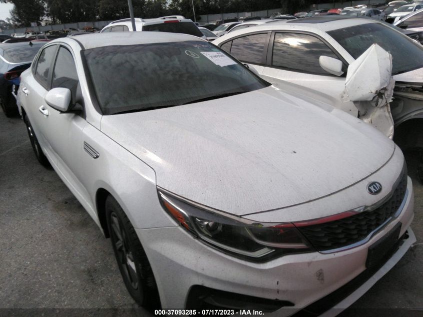 2020 KIA OPTIMA LX - 5XXGT4L32LG416525