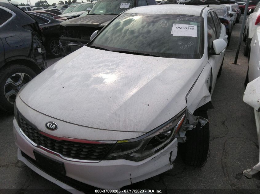 2020 KIA OPTIMA LX - 5XXGT4L32LG416525