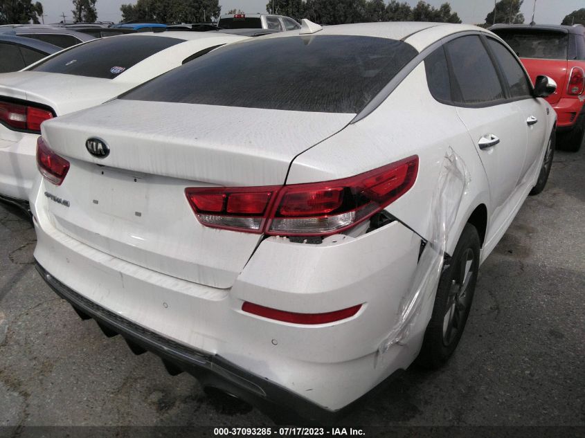 2020 KIA OPTIMA LX - 5XXGT4L32LG416525