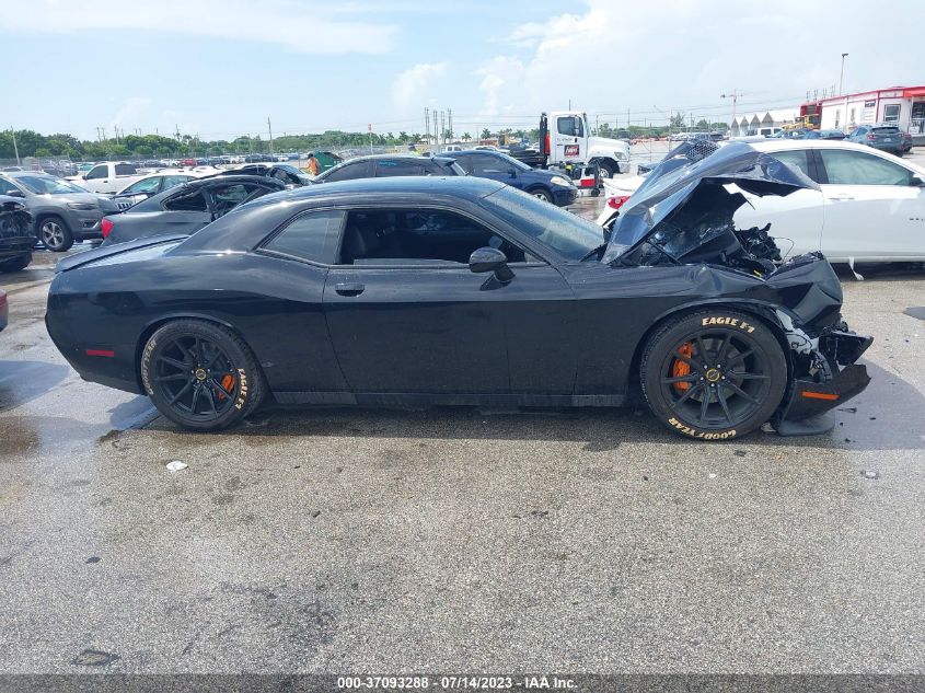 2023 DODGE CHALLENGER GT - 2C3CDZJG8PH521771