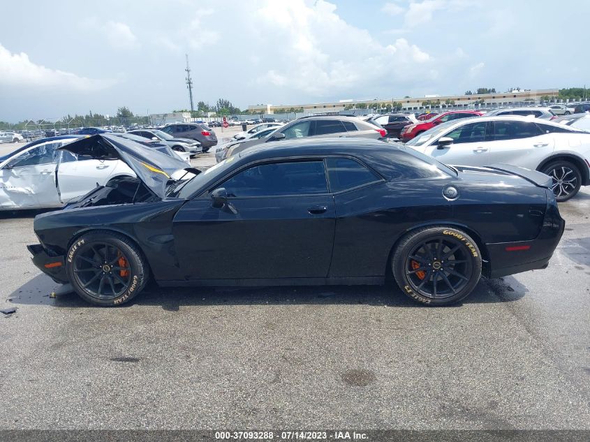 2023 DODGE CHALLENGER GT - 2C3CDZJG8PH521771