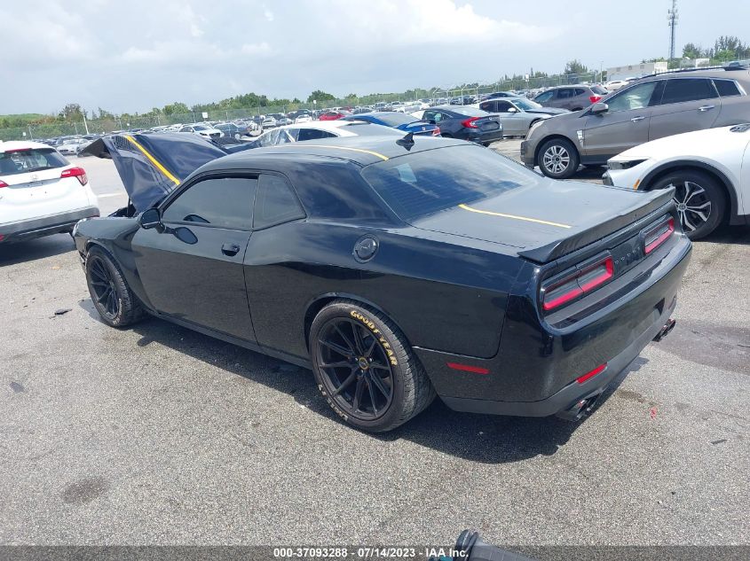 2023 DODGE CHALLENGER GT - 2C3CDZJG8PH521771