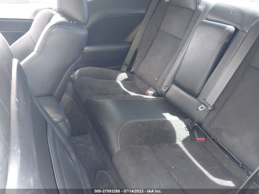 2023 DODGE CHALLENGER GT - 2C3CDZJG8PH521771