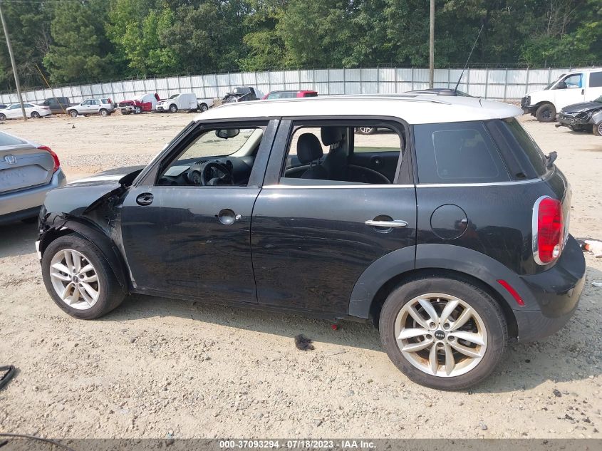 2014 MINI COOPER COUNTRYMAN - WMWZB3C50EWR36583