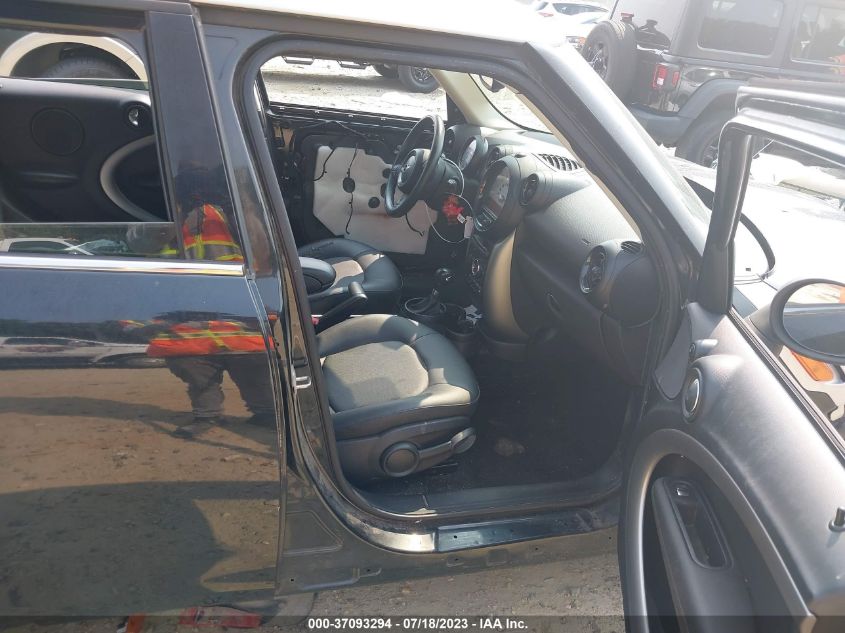 2014 MINI COOPER COUNTRYMAN - WMWZB3C50EWR36583