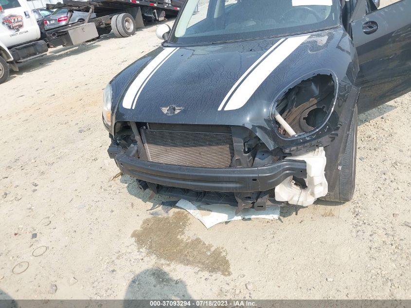 2014 MINI COOPER COUNTRYMAN - WMWZB3C50EWR36583