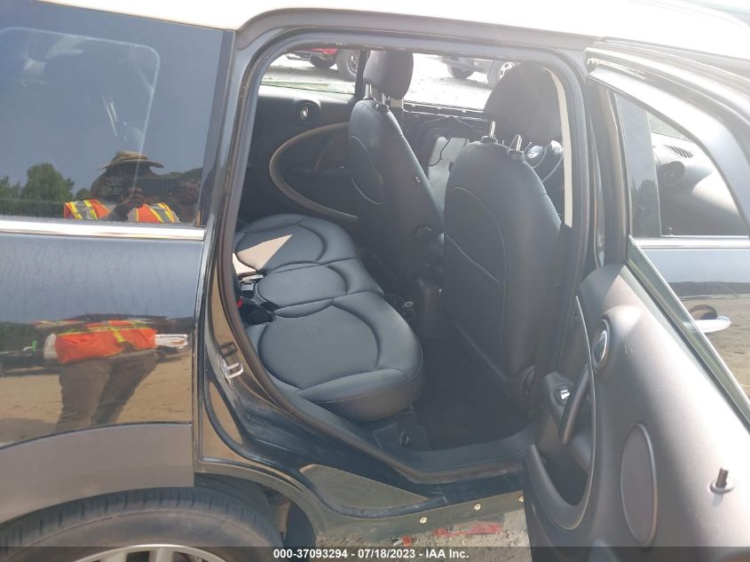 2014 MINI COOPER COUNTRYMAN - WMWZB3C50EWR36583