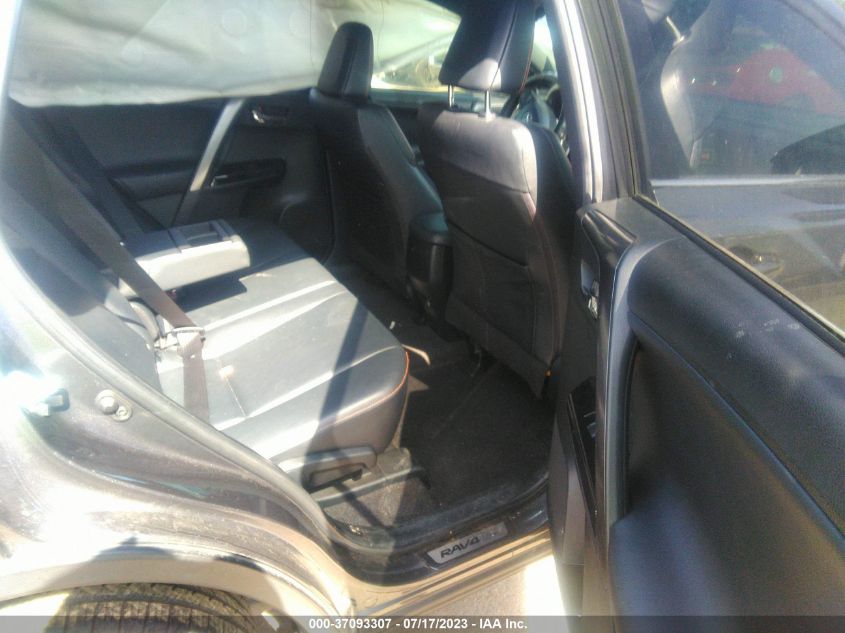 2016 TOYOTA RAV4 SE - JTMNFREV1GJ087098