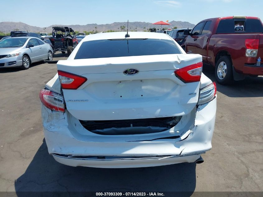 2013 FORD FUSION SE - 3FA6P0H7XDR157294