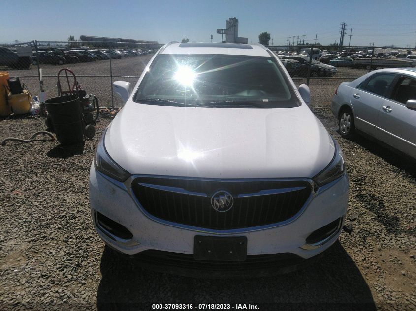 2019 BUICK ENCLAVE ESSENCE - 5GAERBKW1KJ152375
