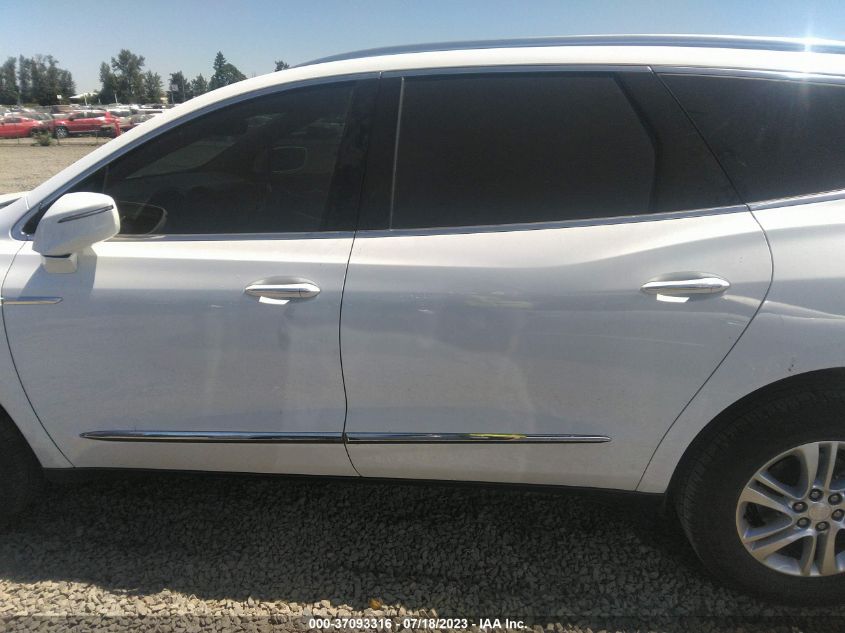 2019 BUICK ENCLAVE ESSENCE - 5GAERBKW1KJ152375
