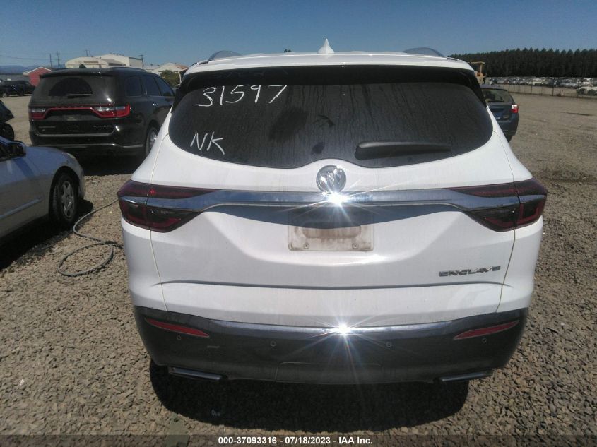2019 BUICK ENCLAVE ESSENCE - 5GAERBKW1KJ152375