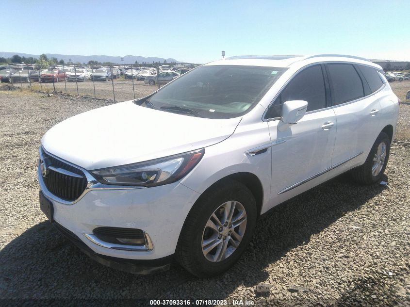 2019 BUICK ENCLAVE ESSENCE - 5GAERBKW1KJ152375