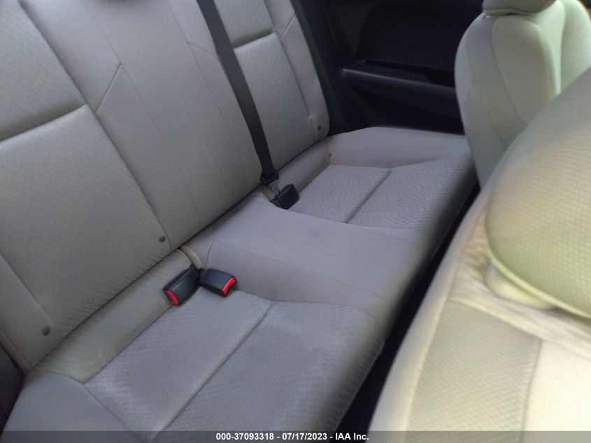 2014 HONDA CIVIC COUPE LX - 2HGFG3B58EH501674