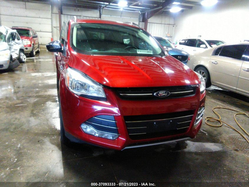 2015 FORD ESCAPE SE - 1FMCU9GX6FUA17410