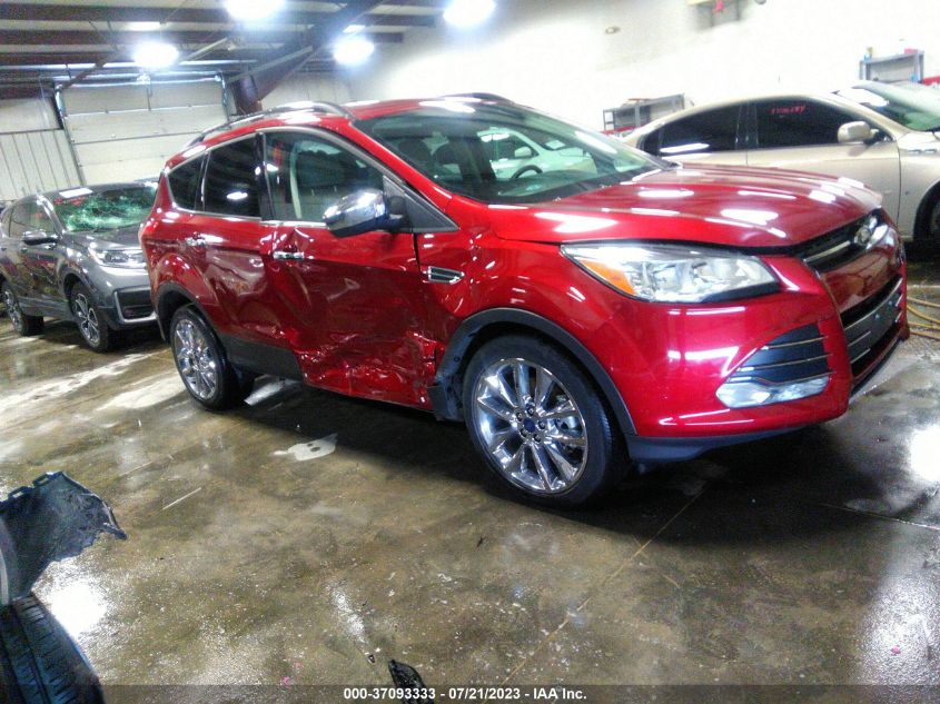 2015 FORD ESCAPE SE - 1FMCU9GX6FUA17410