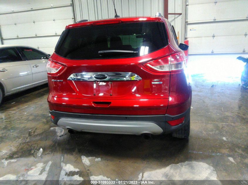 2015 FORD ESCAPE SE - 1FMCU9GX6FUA17410