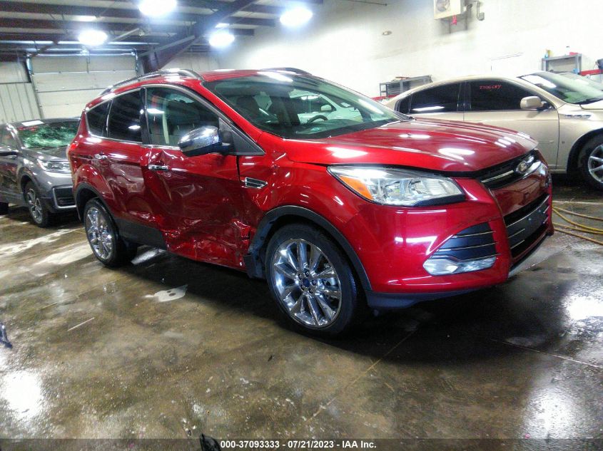 2015 FORD ESCAPE SE - 1FMCU9GX6FUA17410