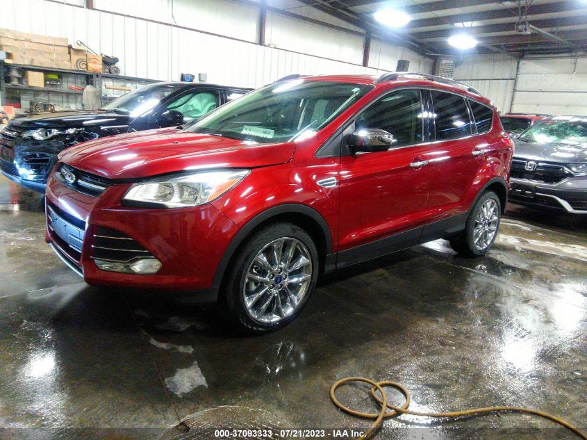 2015 FORD ESCAPE SE - 1FMCU9GX6FUA17410