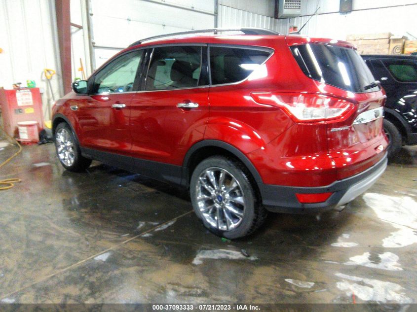 2015 FORD ESCAPE SE - 1FMCU9GX6FUA17410