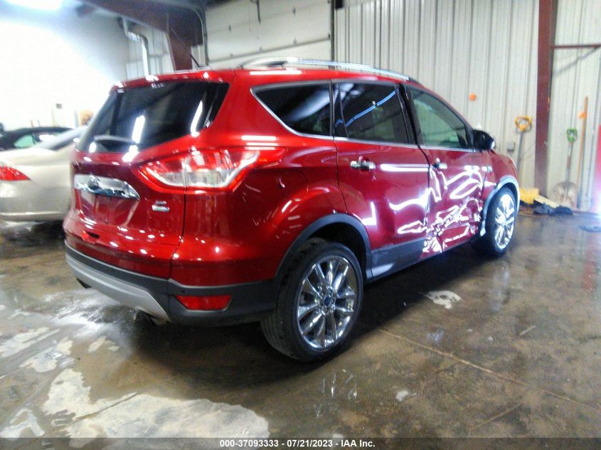 2015 FORD ESCAPE SE - 1FMCU9GX6FUA17410