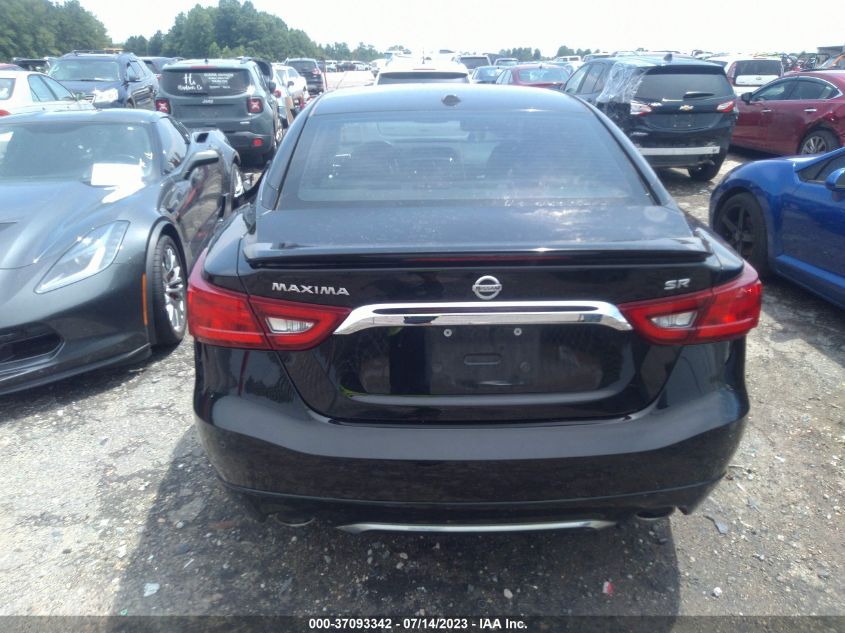 2017 NISSAN MAXIMA 3.5S/SV/SL/SR/PLAT - 1N4AA6AP7HC420614